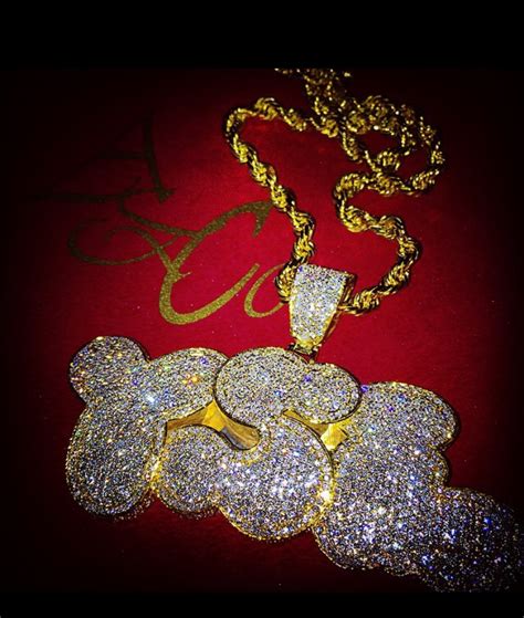 young thug ysl chain